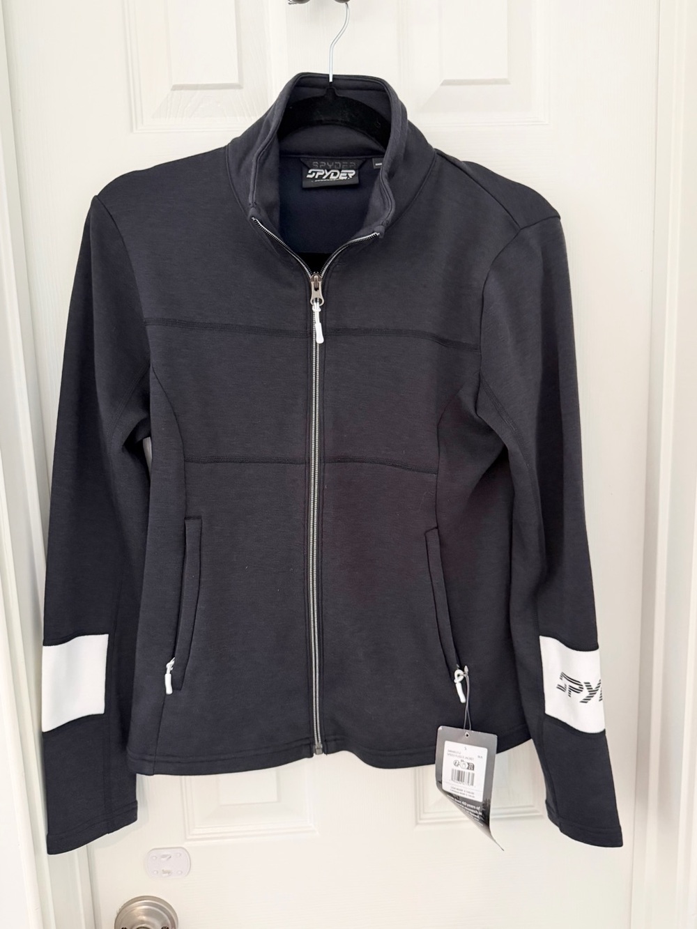 NWT Spyder Speed Fleece Jacket
